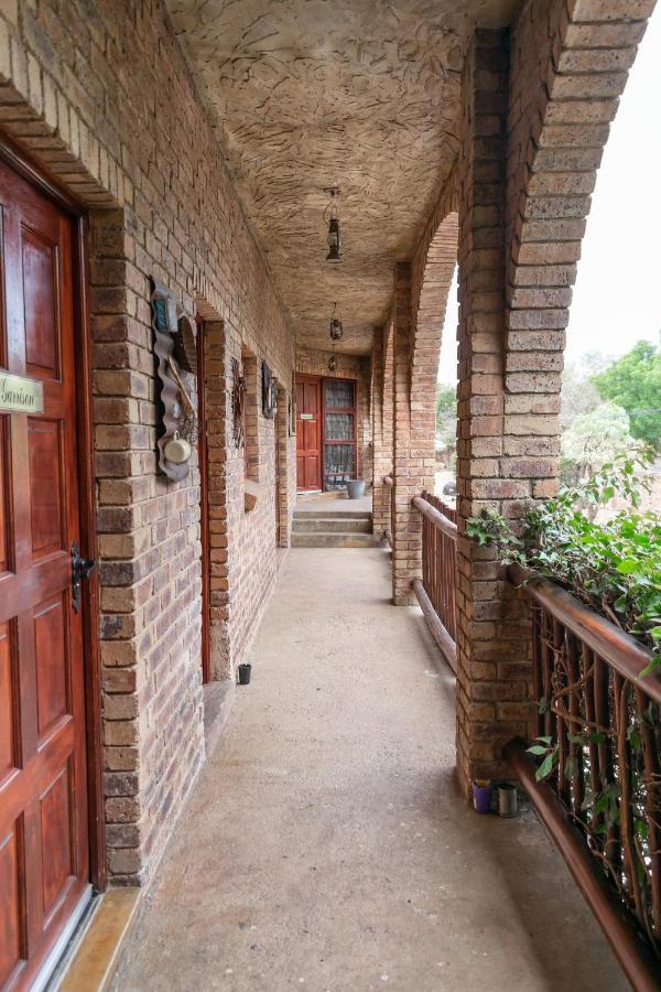 Bastille De Blignaut B&B Edenvale Eksteriør billede